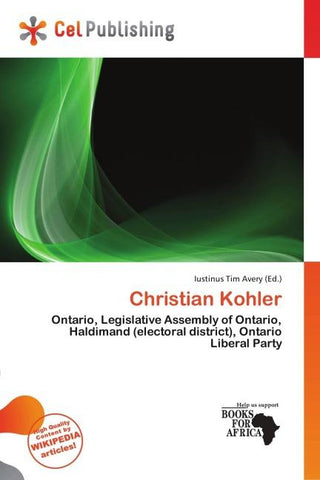 Christian Kohler