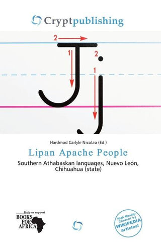 Lipan Apache People