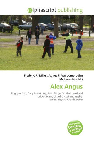 Alex Angus