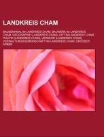 Landkreis Cham