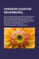 Verkehr (Kanton Neuenburg)