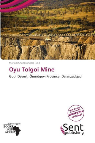 Oyu Tolgoi Mine