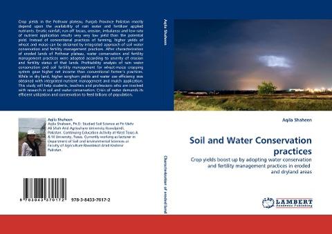 Soil and Water Conservation practices