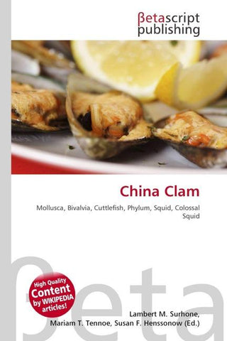 China Clam