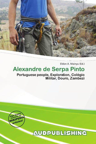 Alexandre de Serpa Pinto