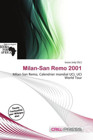 Milan-San Remo 2001