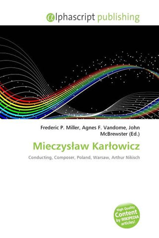 Mieczys¿aw Kar¿owicz