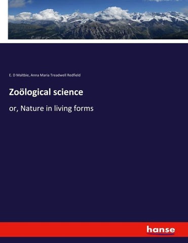 Zoölogical science