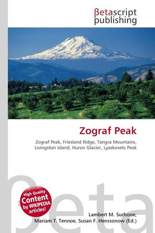 Zograf Peak