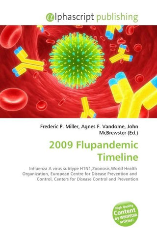 2009 Flupandemic Timeline