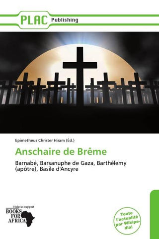 Anschaire de Brême