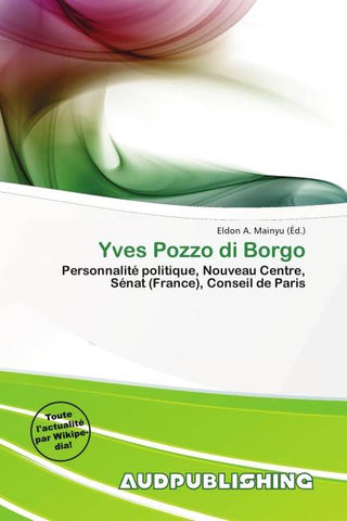 Yves Pozzo di Borgo