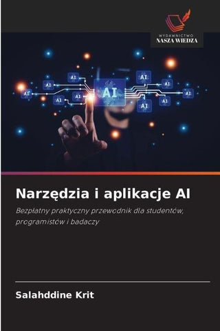 Narz¿dzia i aplikacje AI