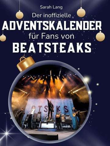 Der inoffizielle Adventskalender für Fans von Beatsteaks