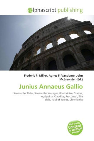 Junius Annaeus Gallio