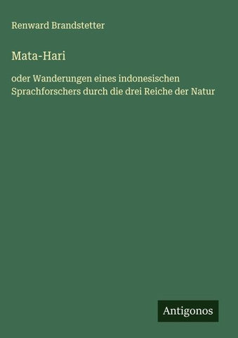Mata-Hari