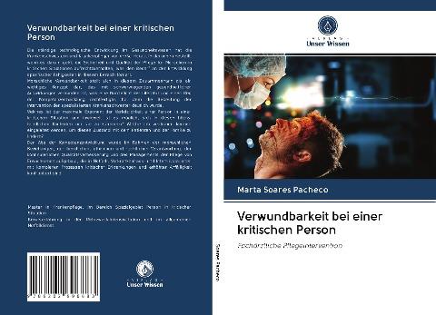 Verwundbarkeit bei einer kritischen Person