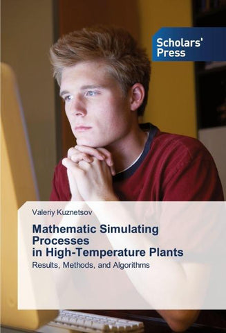 Mathematic Simulating Processes in High-Temperature Plants