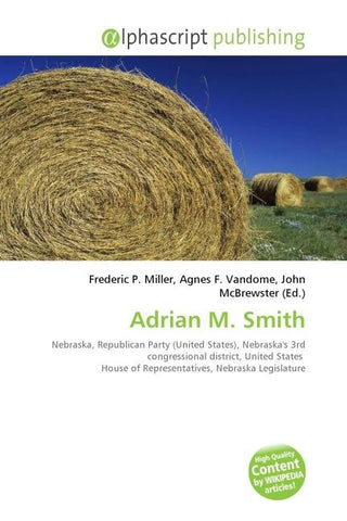 Adrian M. Smith