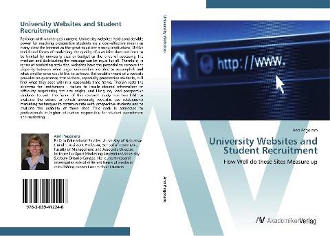 University Websites and Student Recruitment