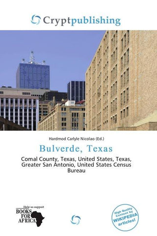 Bulverde, Texas