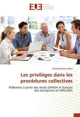 Les privilèges dans les procédures collectives