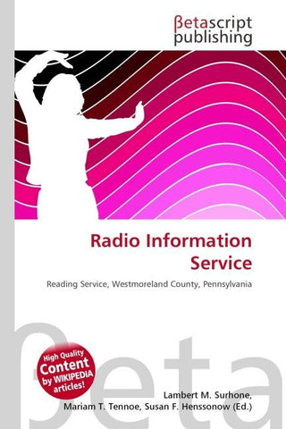 Radio Information Service