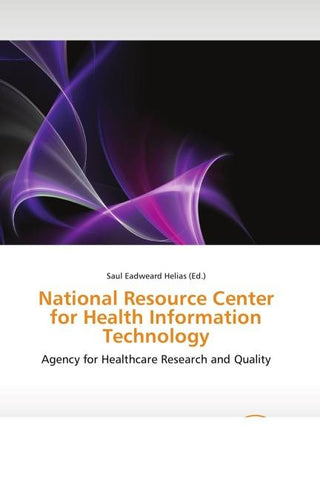 National Resource Center for Health Information Technology