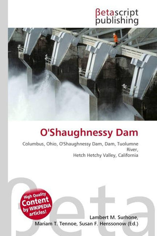 O'Shaughnessy Dam