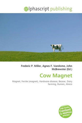 Cow Magnet