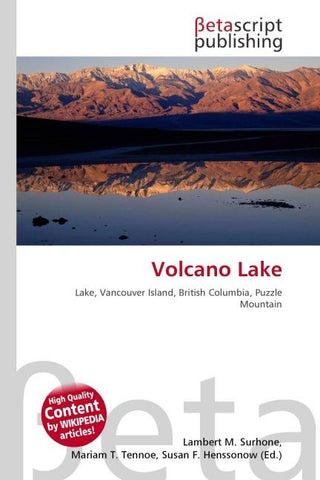 Volcano Lake