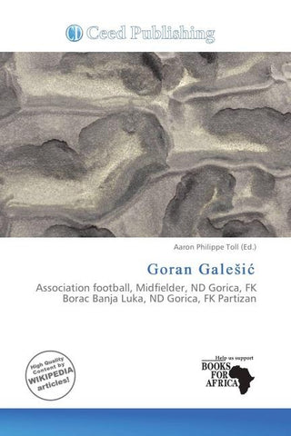 Goran Gale¿i¿