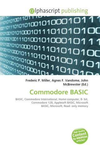 Commodore BASIC