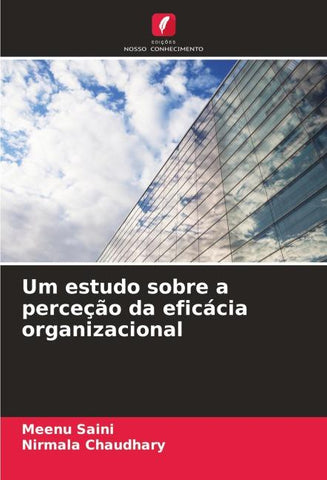 Um estudo sobre a perceção da eficácia organizacional