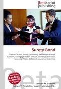 Surety Bond