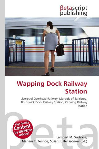 Wapping Dock Railway Station