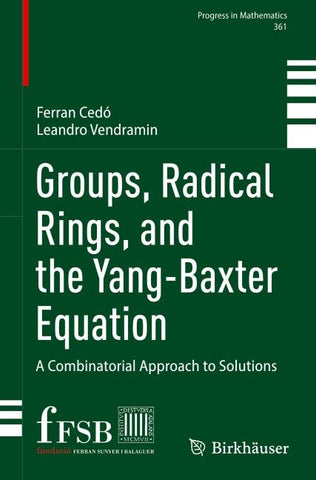 Groups, Radical Rings, and the Yang-Baxter Equation