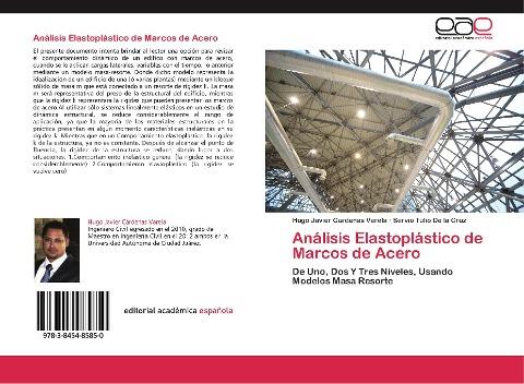 Análisis Elastoplástico de Marcos de Acero