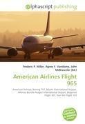 American Airlines Flight 965