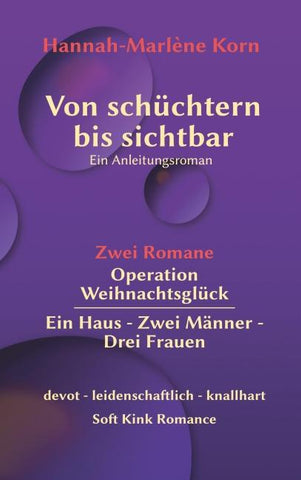 Von schüchtern bis sichtbar
