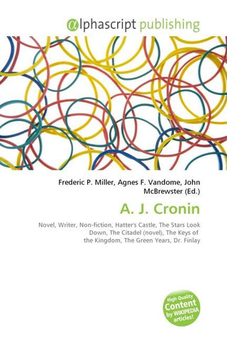 A. J. Cronin