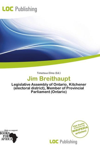 Jim Breithaupt