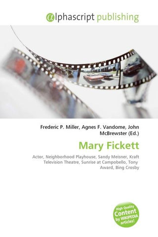 Mary Fickett