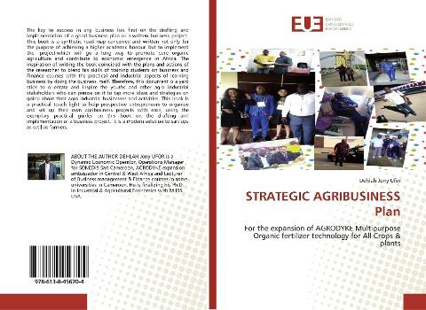 STRATEGIC AGRIBUSINESS Plan