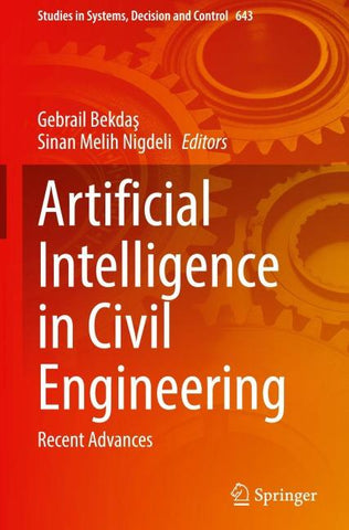 Artificial Intelligence in Civil Engineering