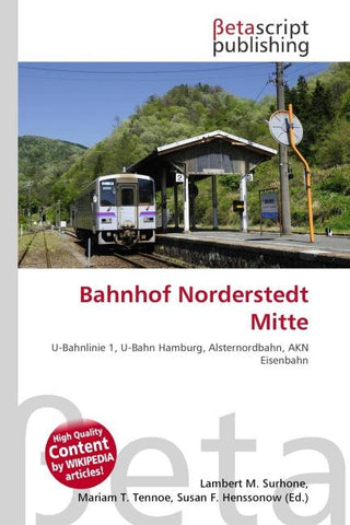 Bahnhof Norderstedt Mitte