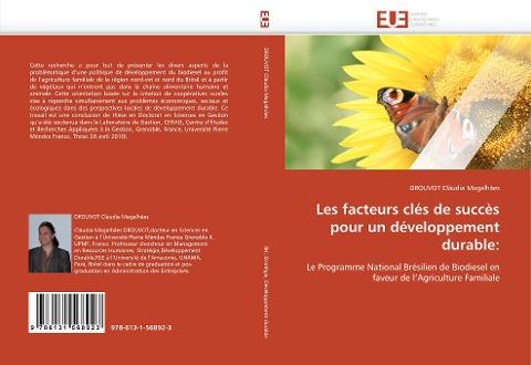 Les facteurs clés de succès pour un développement durable: