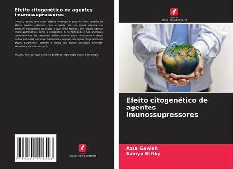 Efeito citogenético de agentes imunossupressores