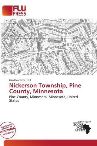 Nickerson Township, Pine County, Minnesota