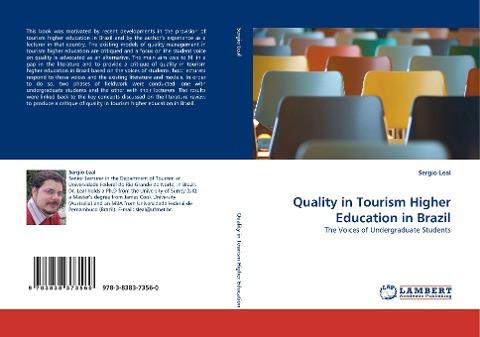 Quality in Tourism Higher Education in Brazil